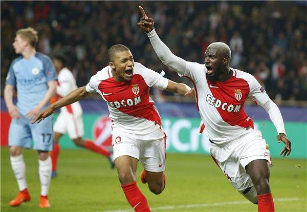 باكايوكو ومبابي