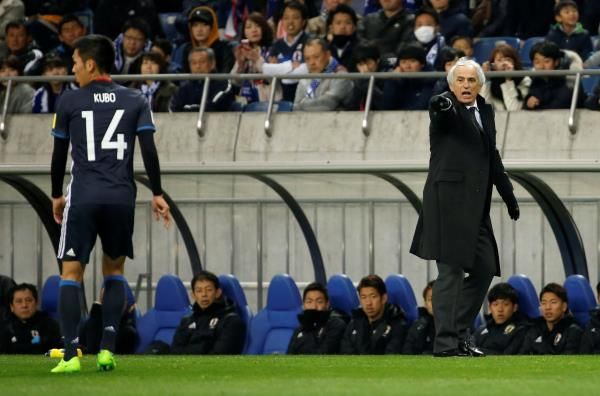 خليلوزيتش يوجه كوبو