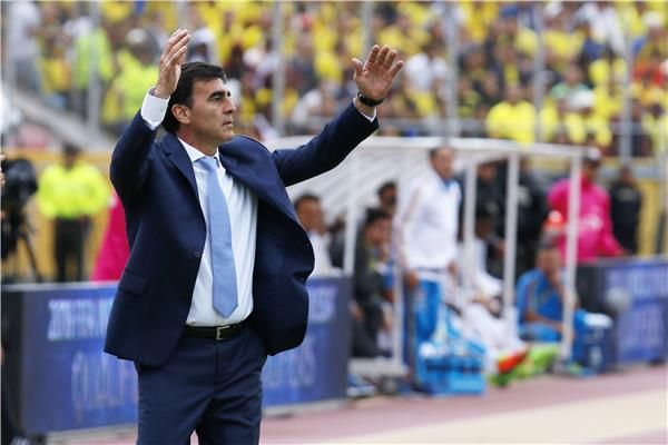 جوستافو كوينتيروس