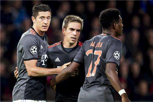 لام يخوض آخر موسم له بالملاعب