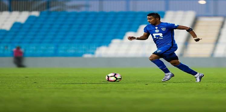 سالم الدوسري