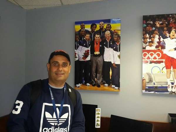 طريف قوطرش عضو مجلس إدارة الوحدة