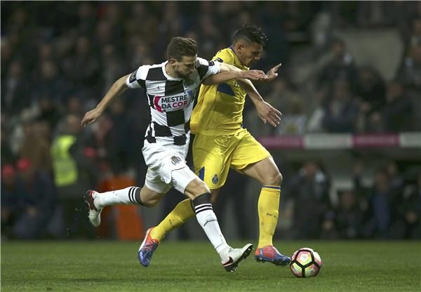 من الدوري البرتغالي