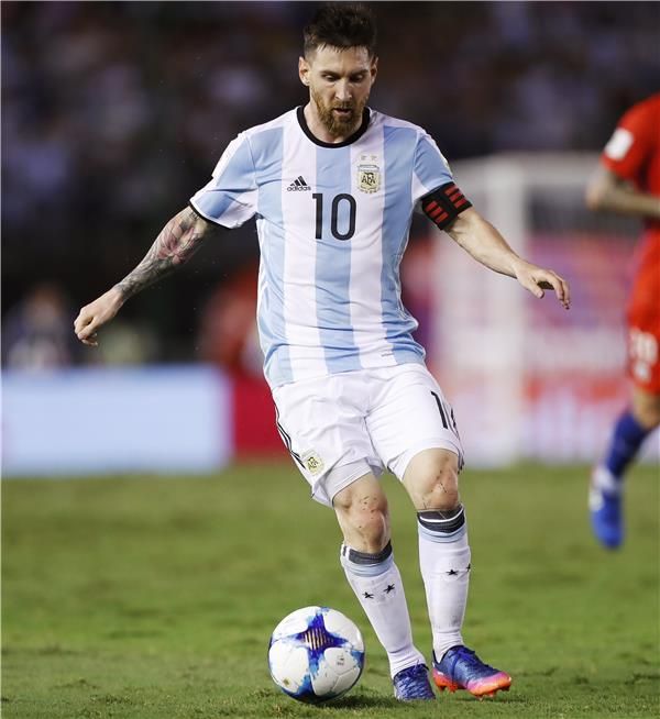 ليونيل ميسي