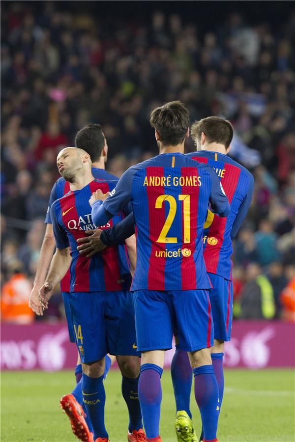برشلونة