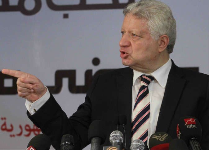 مرتضى منصور