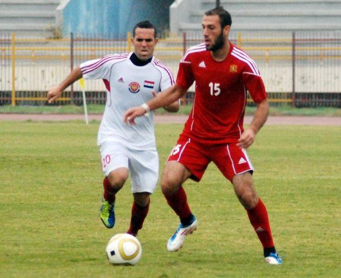 من الدوري السوري