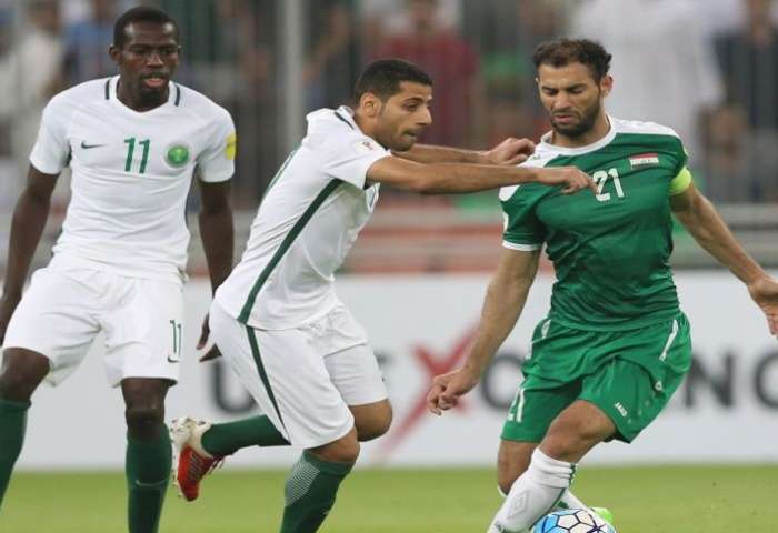 السعودية والعراق