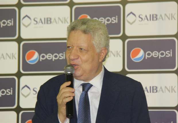  مرتضى منصور