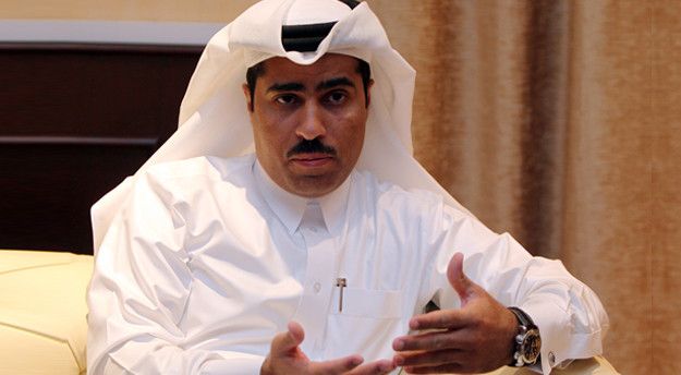 الشيخ جاسم بن ثامر آل ثاني 