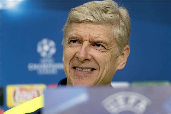 أرسين فينجر