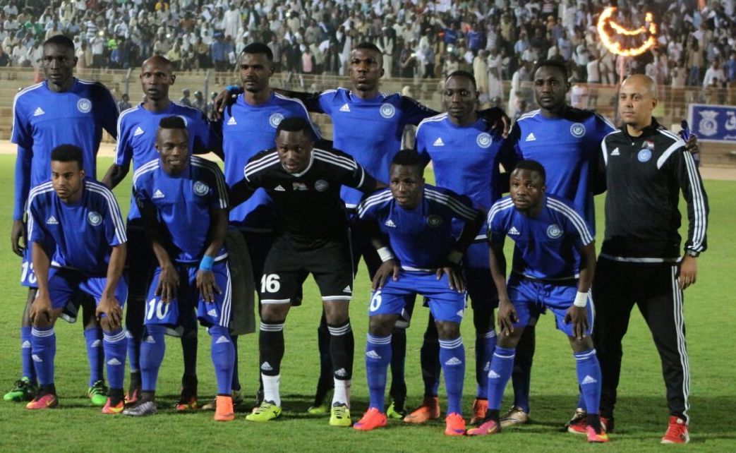 لاعبو الهلال 