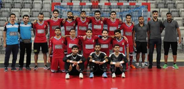 فريق الشباب لكرة الصالات