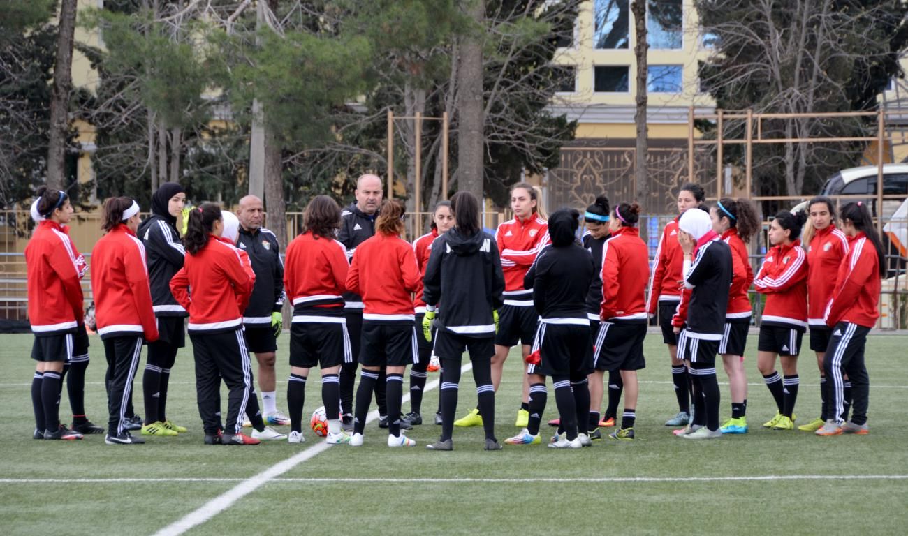  المنتخب الأردني للسيدات