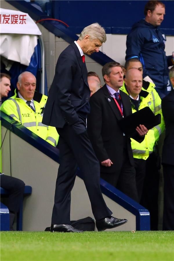 ارسين فينجر