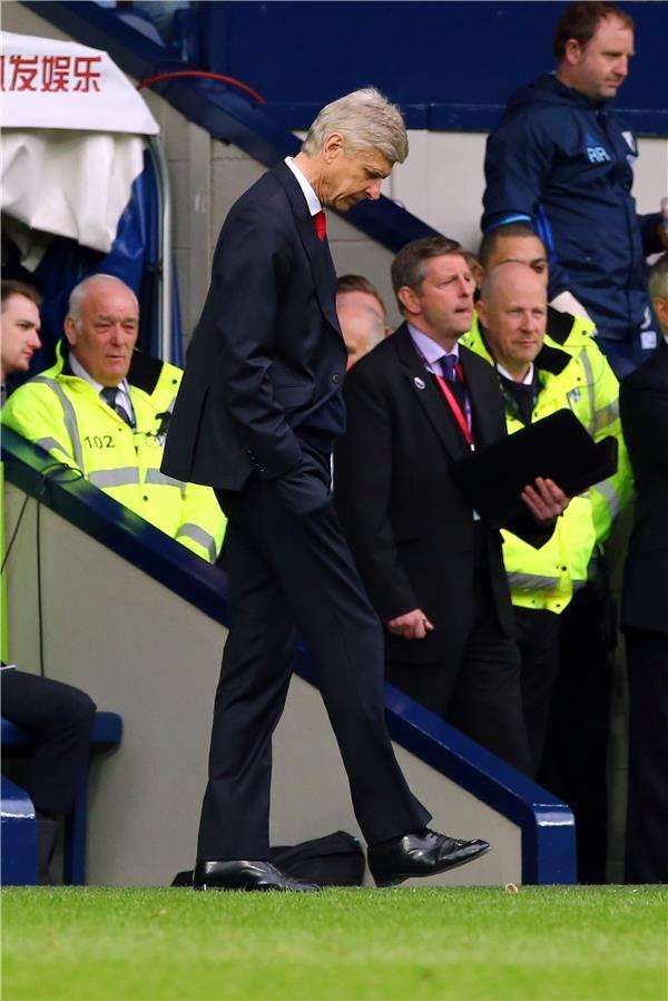 ارسين فينجر