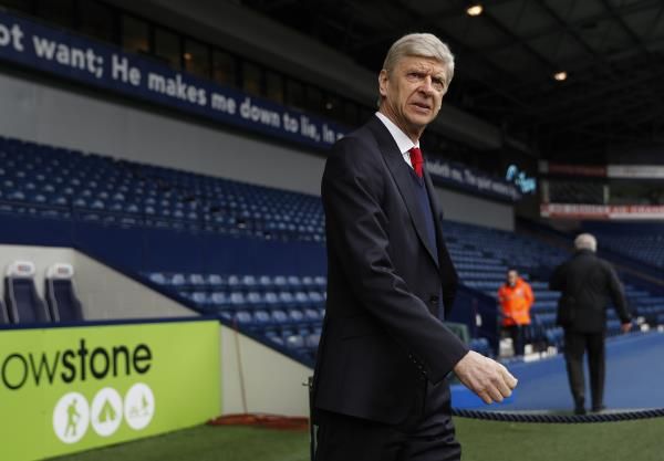  آرسين فينجر