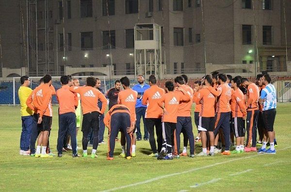 الغيابات تضرب الداخلية قبل مواجهة الأهلي