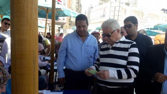 مرتضى منصور