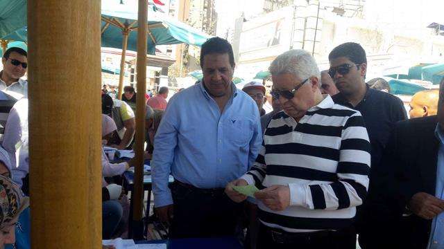 مرتضى منصور