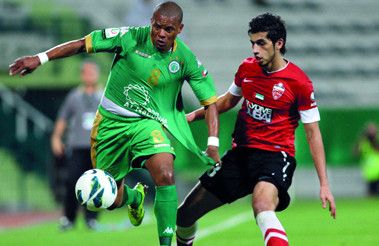 جانب من لقاء سابق بين الفريقين
