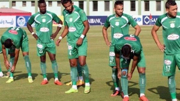 لاعبو الشرقية