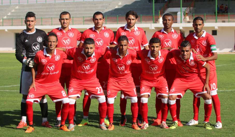 فريق الأهلي 