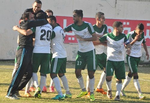 فرحة القادسية 