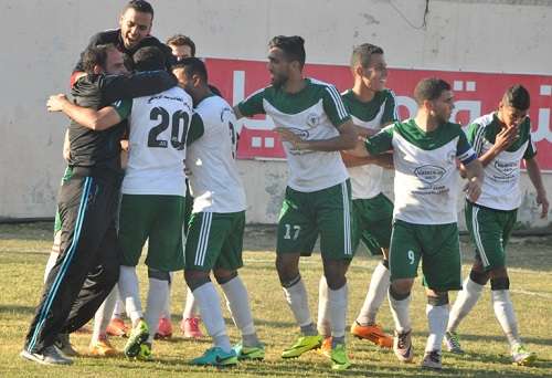 فرحة القادسية 
