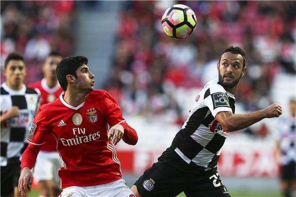 من مواجهة سابقة بين الفريقين