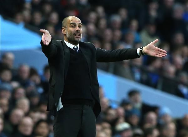 بيب جوارديولا