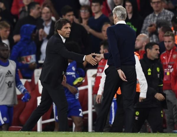 كونتي وفينجر