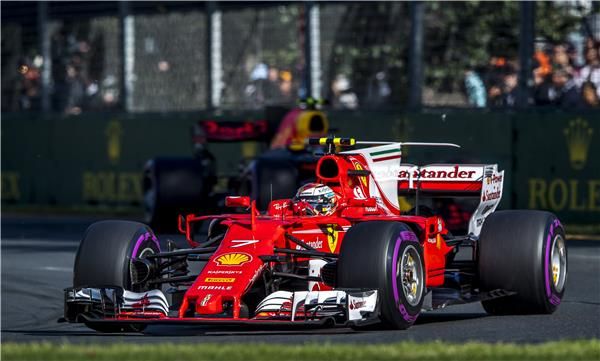 سيارة فيراري