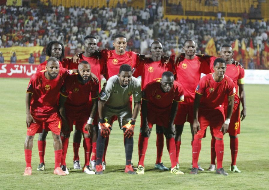 فريق المريخ