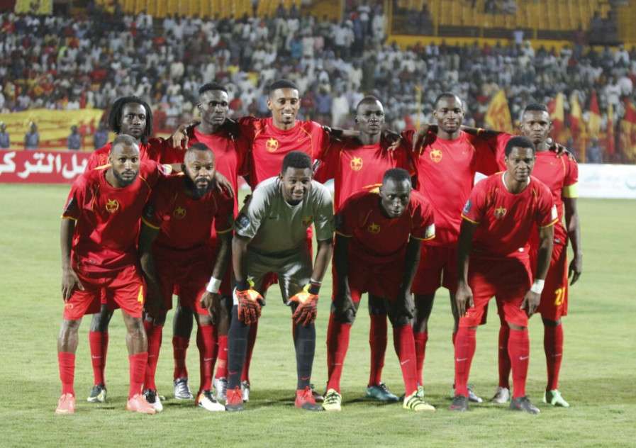 فريق المريخ