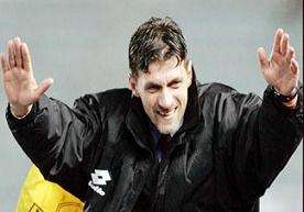 دراجان تالايتش مديرا فنيا لشباب الاردن