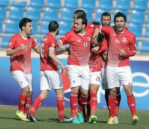 لاعبو الجزيرة