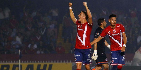 لاعبا فيراكروز