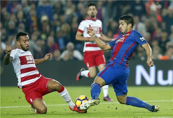 من مباراة سابقة بين الفريقين