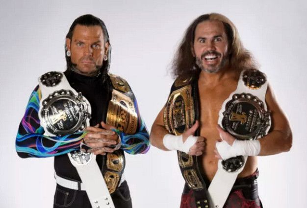 جيف وتوم هاردي