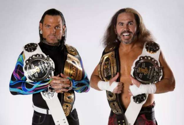 جيف وتوم هاردي