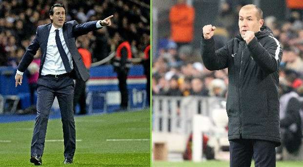 أوناي إيمري وليوناردو جارديم