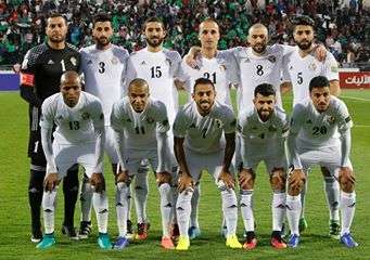المنتخب الأردني