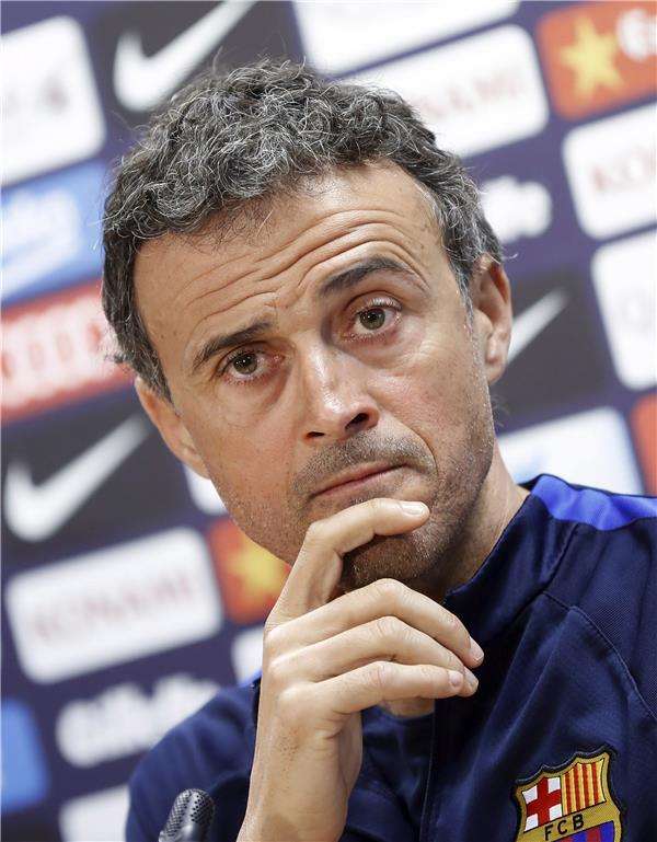  لويس إنريكي