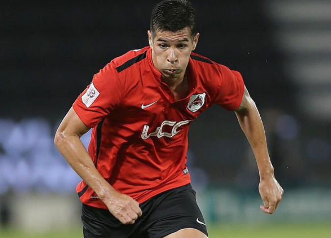 البارجوياني فيكتور كاسيرس