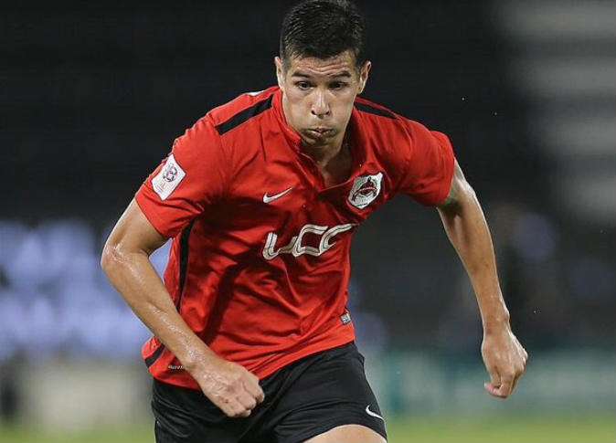 البارجوياني فيكتور كاسيرس