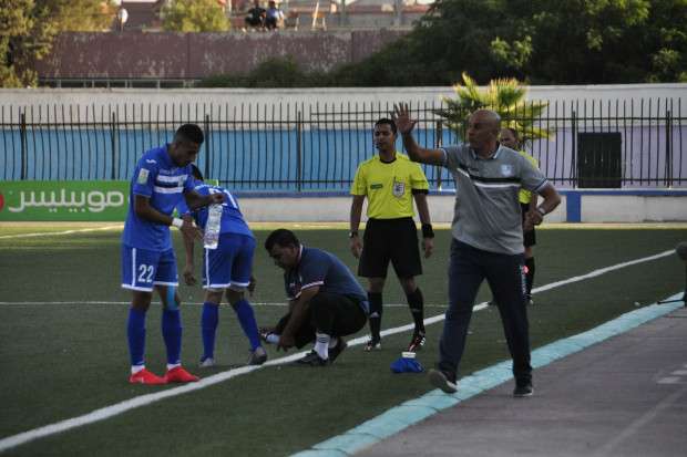 اليامين بوغرارة