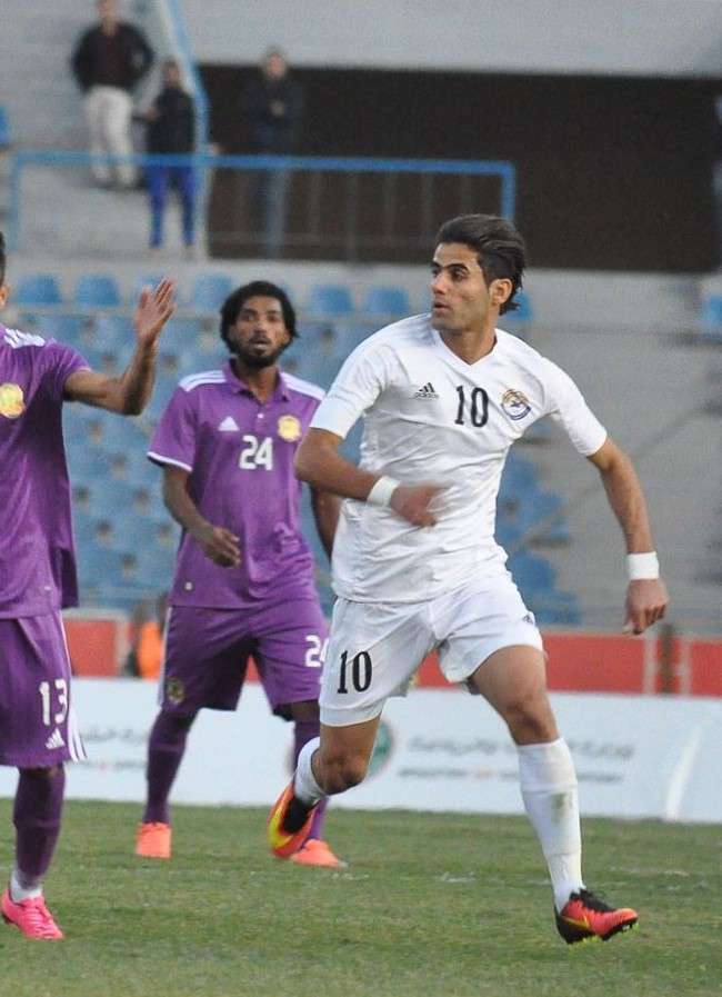 علاء عبد الزهرة