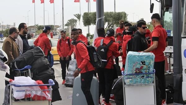 بعثة الاتحاد