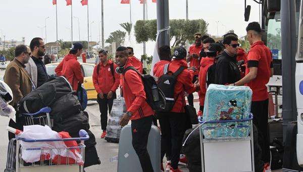 بعثة الاتحاد